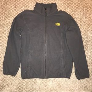 North Face Full Zip GOOD CONDITION
